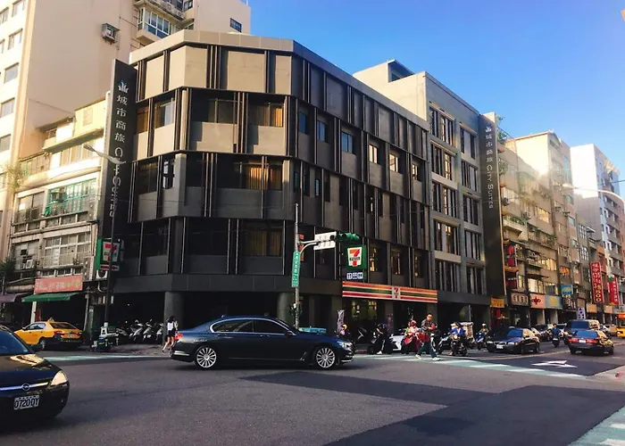 City Suites - Beimen Taipéi