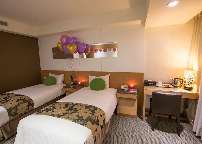 Sunny Hotel Taipei