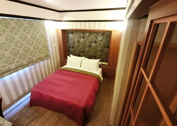Nice Hotel Taipéi