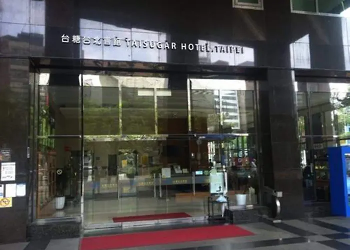 Taisugar Hotel Taipei