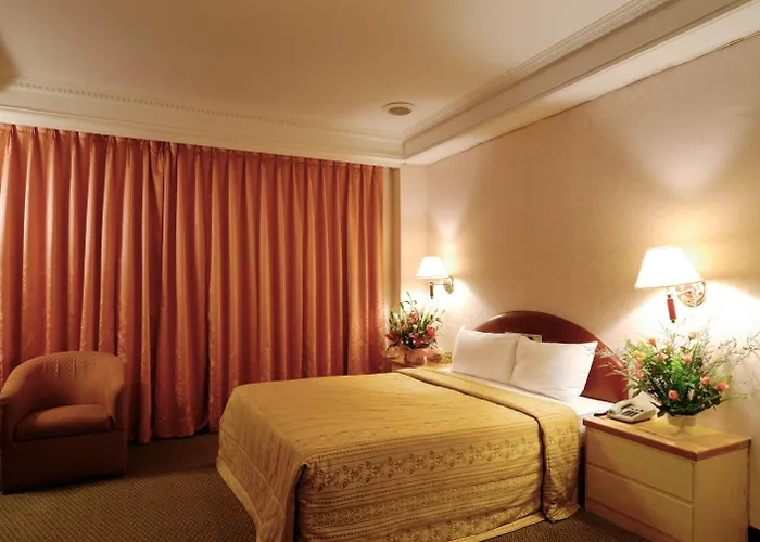 Empire Hotel Taipei