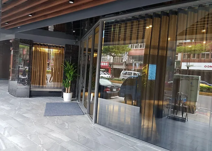 Quarantine Hotel - Pavilion Boutique Hotel New Taipei City