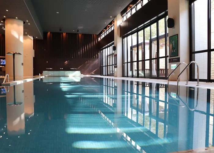 Asia Pacific Hotel Beitou Taipei