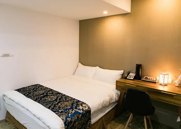 M Taipei Hotel