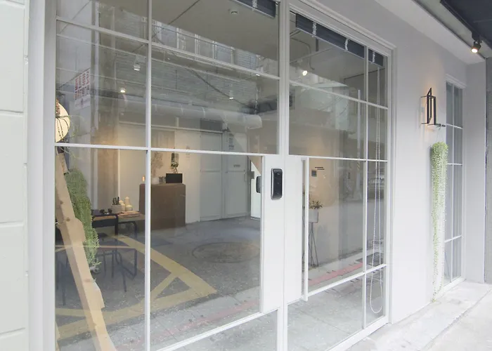 The Door Inn Taipei acceptant les animaux