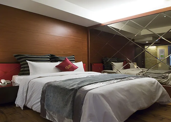 Golden Hot Spring Hotel Taipei