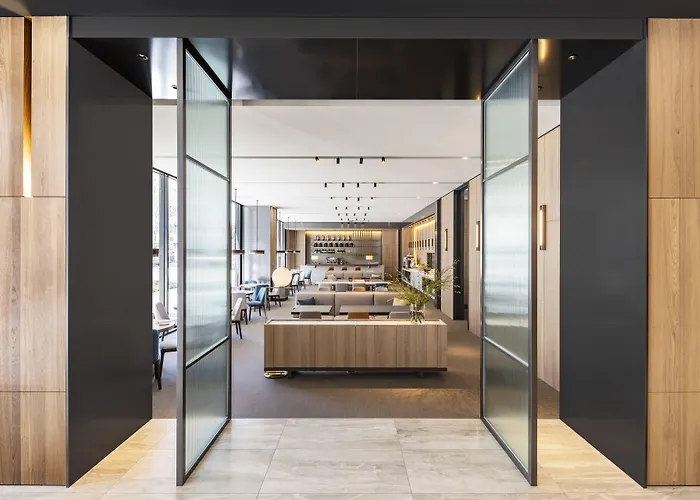 Haustierfreundliches Hotel Parkview Taipeh