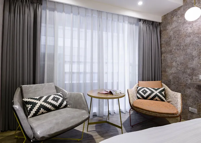 Sunshine Apartment Taipeh