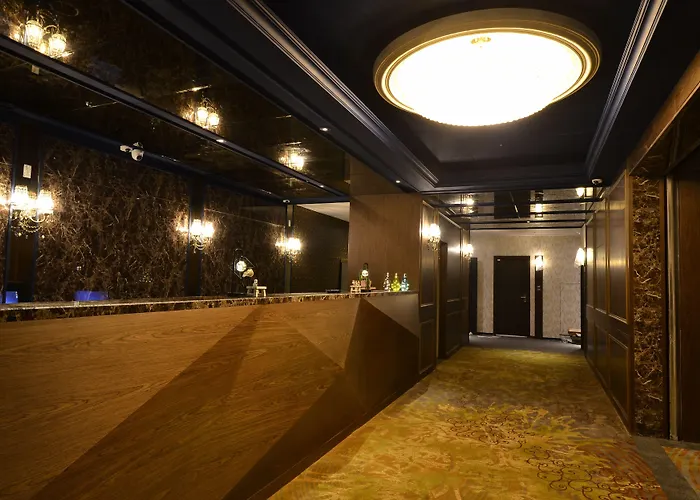 Haustierfreundliches Mayer Inn Taipeh