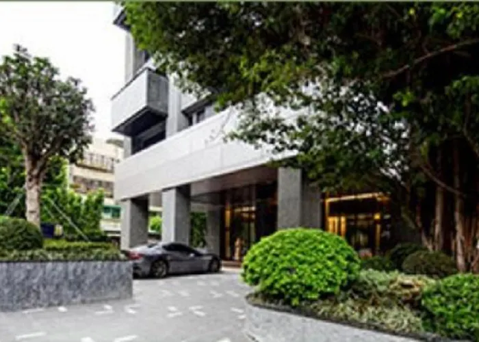 Huisdiervriedelijke Jsl Hotel Tajpej