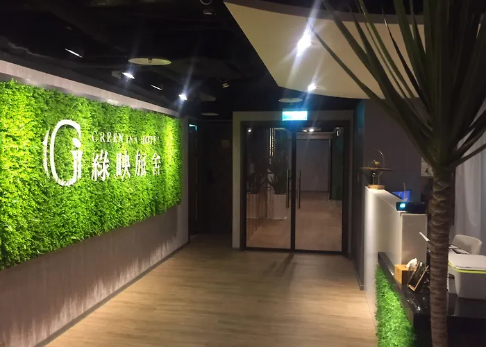Greeninn Hotel Taipeh