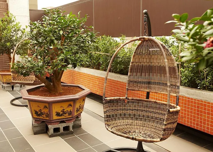 Hotel Beautique à Taipei