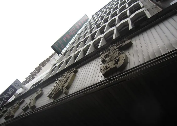 Fortune Hotel Taipéi