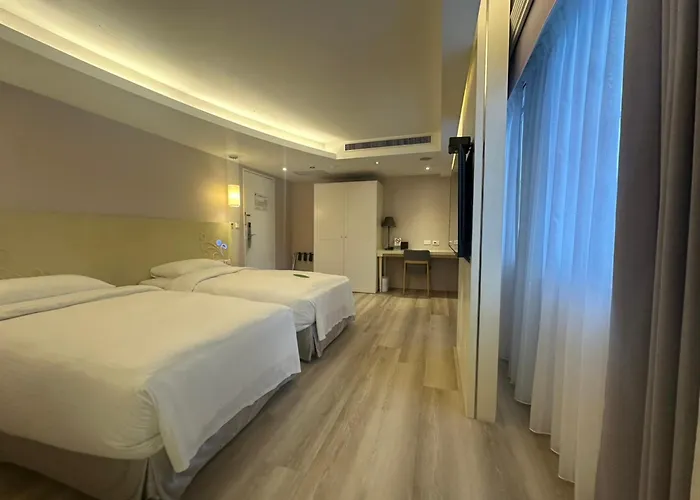 Hotel 台北馥華商旅 松江館