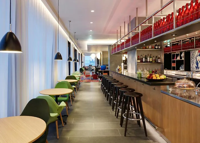 Hotel citizenM Taipei North Gate