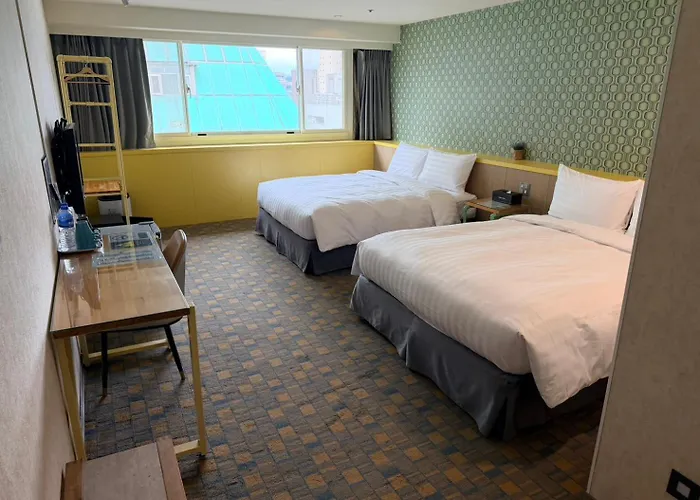 Ximenhotel-Xining西門大飯店-西寧館 Taipei che accetta animali
