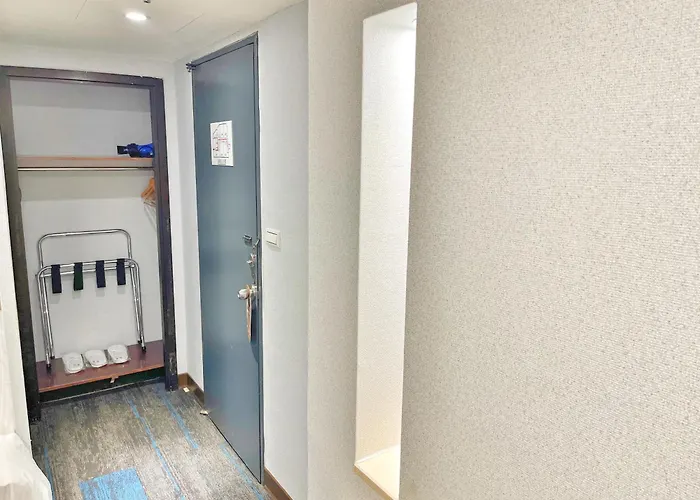 華麗大飯店ferrary Hotel Taipeh