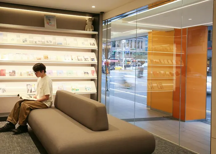 Huisdiervriedelijke Cityinn Hotel Taipei Station Branch II
