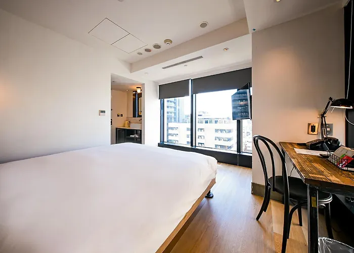 Boutique Check Inn Taipei Songjiang