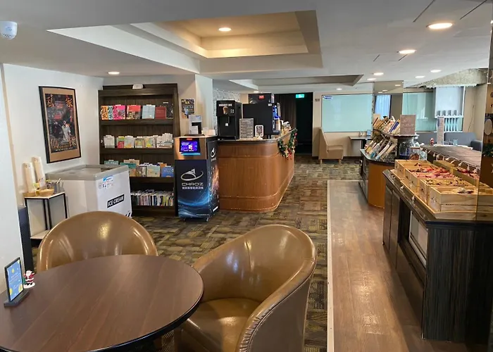 Huisdiervriedelijke Hub Hotel - Zhongshan Branch Tajpej