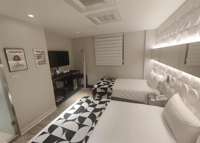 碩城文旅 SC Hotel Tajpej