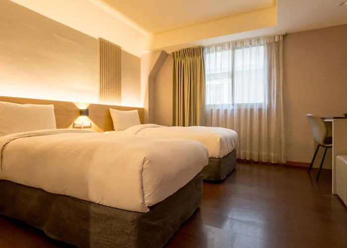 Vip Hotel Taipéi
