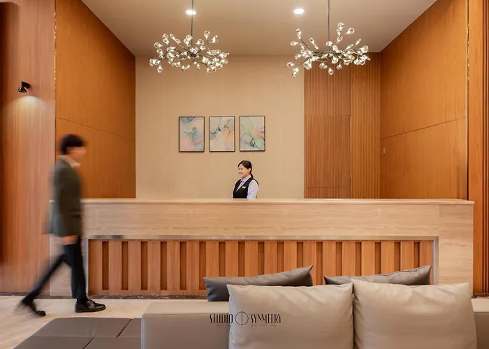 York Hotel Taipei che accetta animali