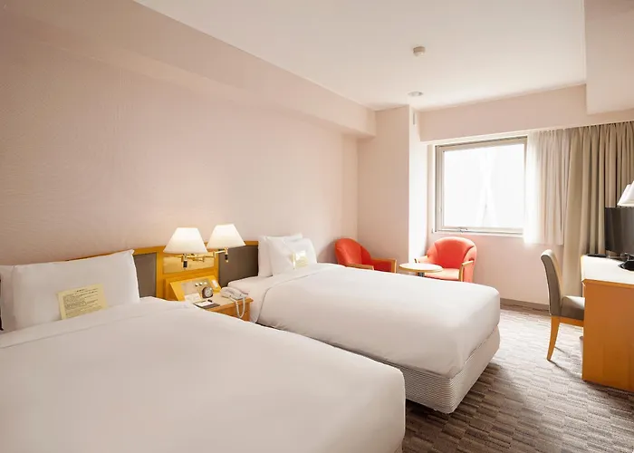 Hotel Sunroute Taipéi