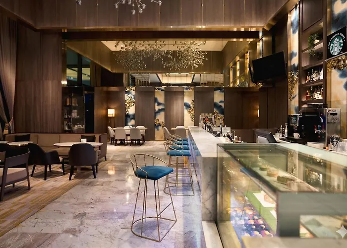 Hoteles con Suites en Taipéi 