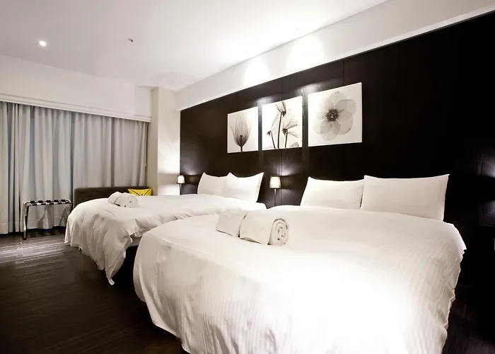 Stay Inn Taipei