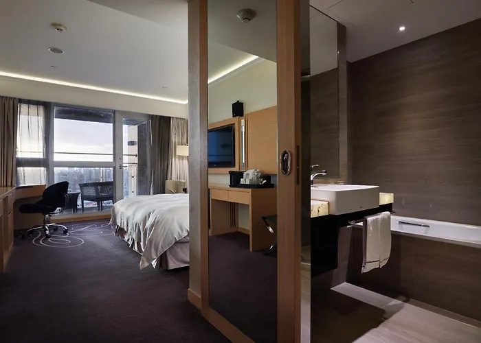 Boutique K Hotel Taipei Songjiang