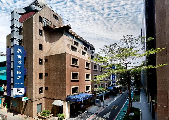 K Hotel Taipeh