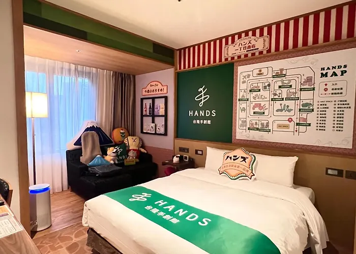 Hotel Gracery Taipeh