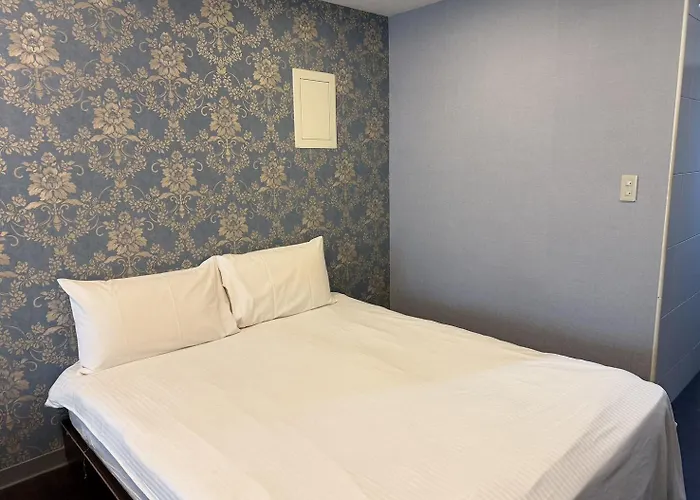 晴旅府中館 Suntrip Inn Taipéi admite animales