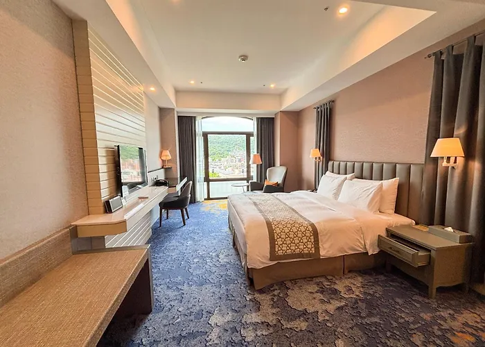 Grand Victoria Hotel Taipeh