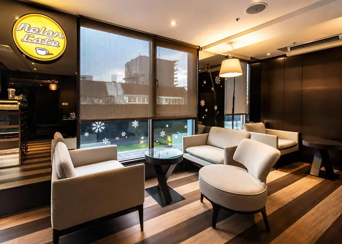 Haustierfreundliches Hotel Relax I Taipeh