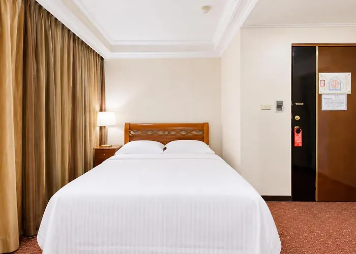 Haustierfreundliches Champion Hotel Taipeh