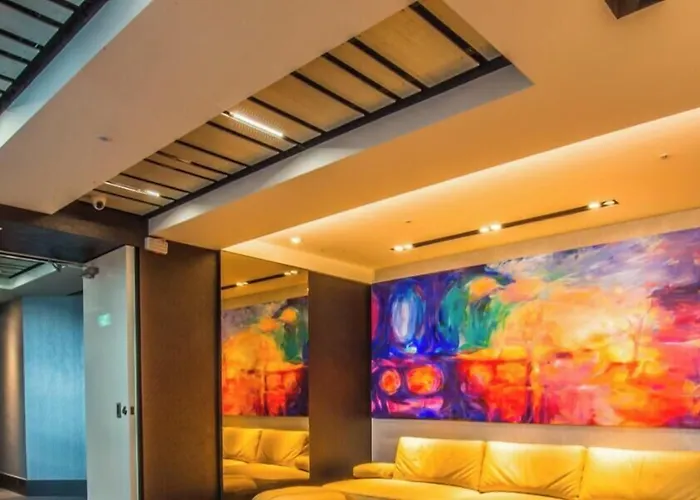 Walker Hotel. Ximen Taipeh