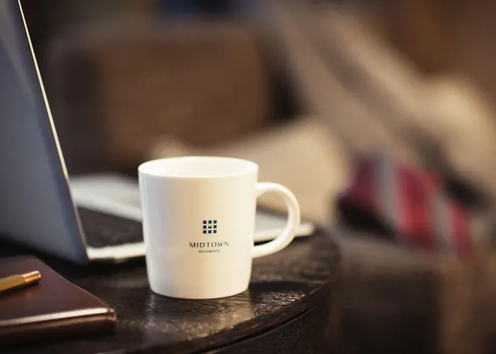 Boutique Hotel Midtown Richardson Taipeh
