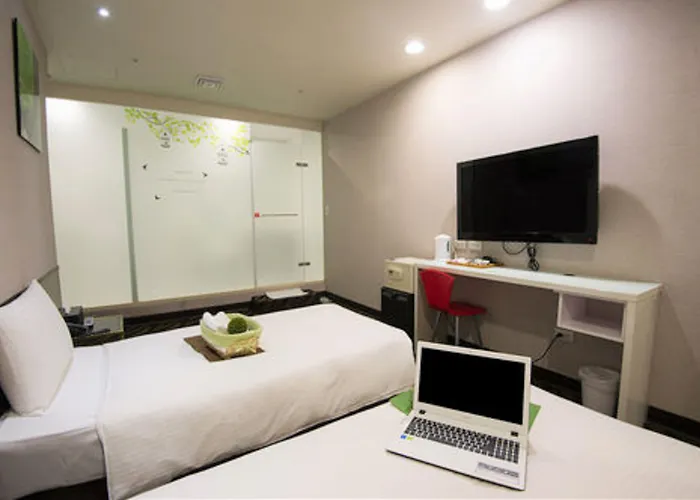 Hotels in Taipeh