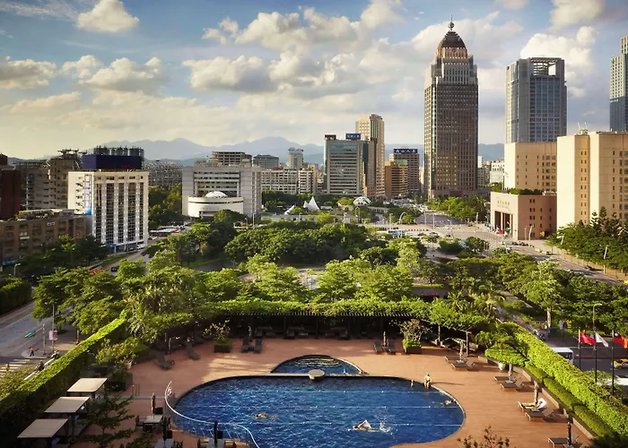 Die 6 besten Wellnesshotels in Taipeh für eine erholsame Auszeit