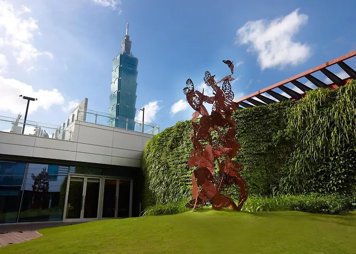 Hotel Humble House Taipei, Curio Collection By Hilton