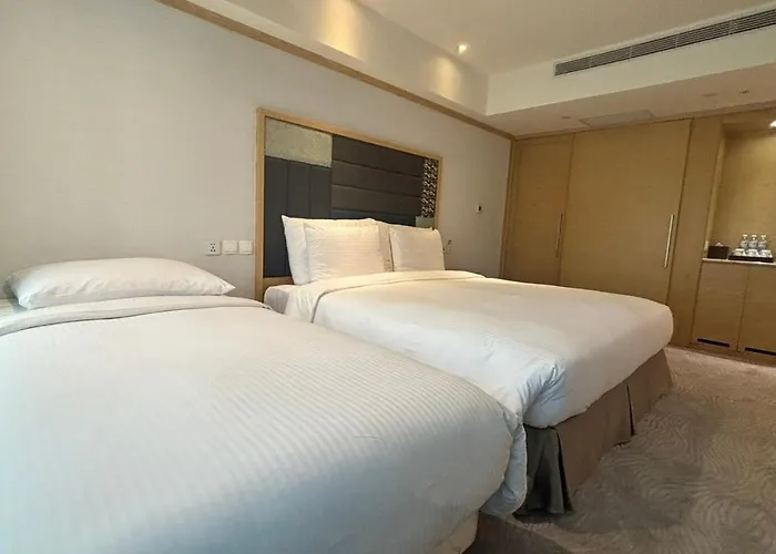 Sonnien Hotel Taipeh