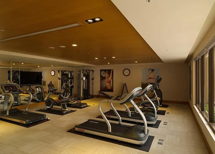 Fushin Hotel - Taipei