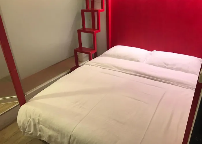 Sleepbox Hostel Taipei acceptant les animaux