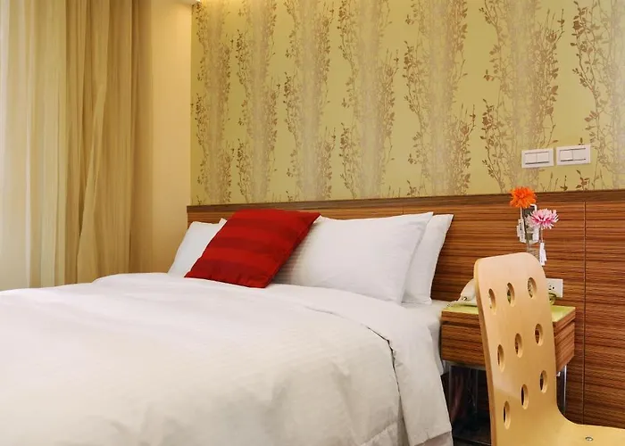 Golden Hotel Taipéi admite animales
