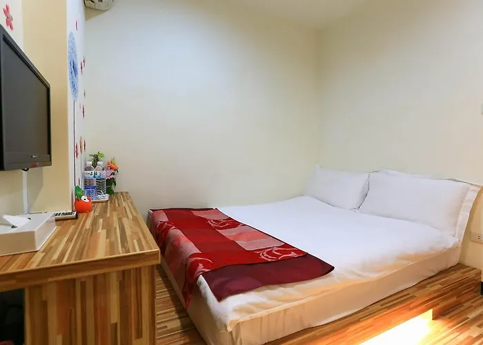 Huisdiervriedelijke Mei Lodge Tajpej