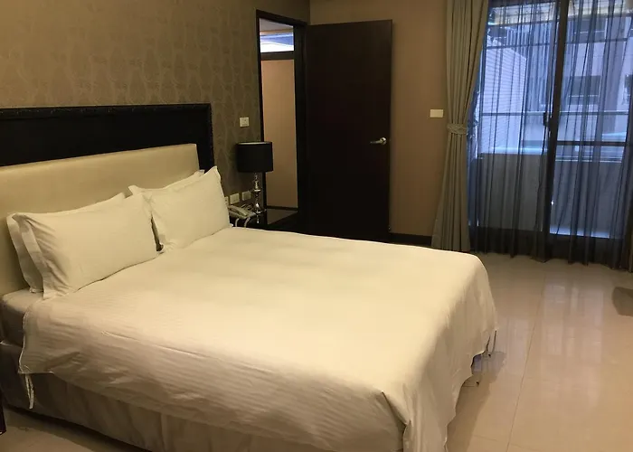 Aparthotels in Tajpej