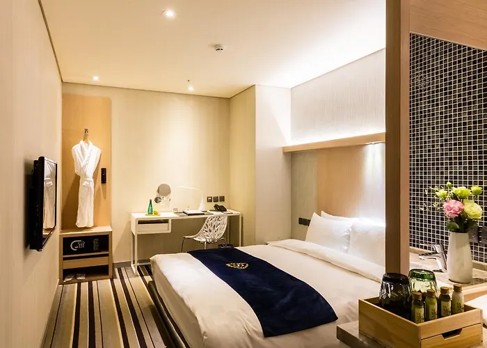 Taipei 101 Sparkle Hotel