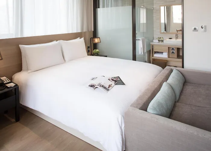 Riverview Suites Taipeh